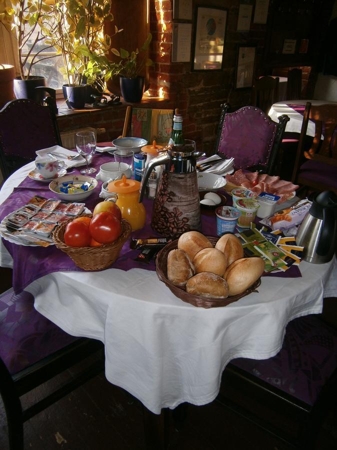 Ristorante Hotel Torino Zeitz Kültér fotó