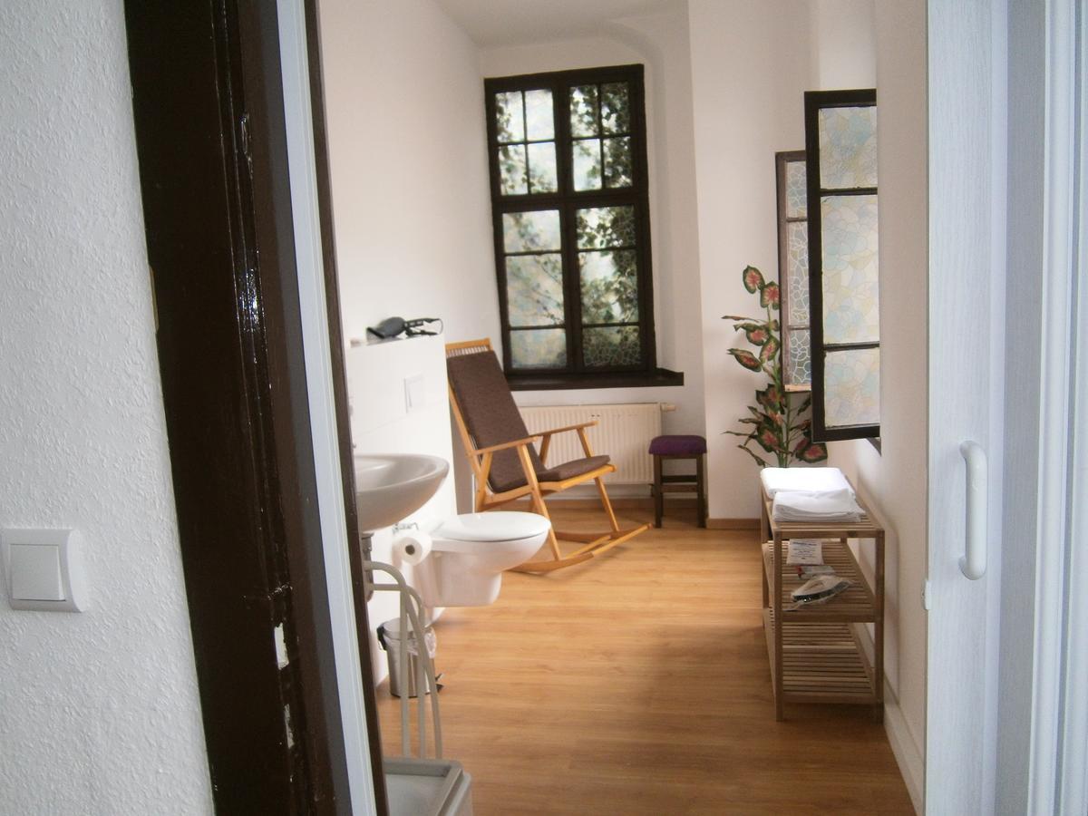 Ristorante Hotel Torino Zeitz Kültér fotó