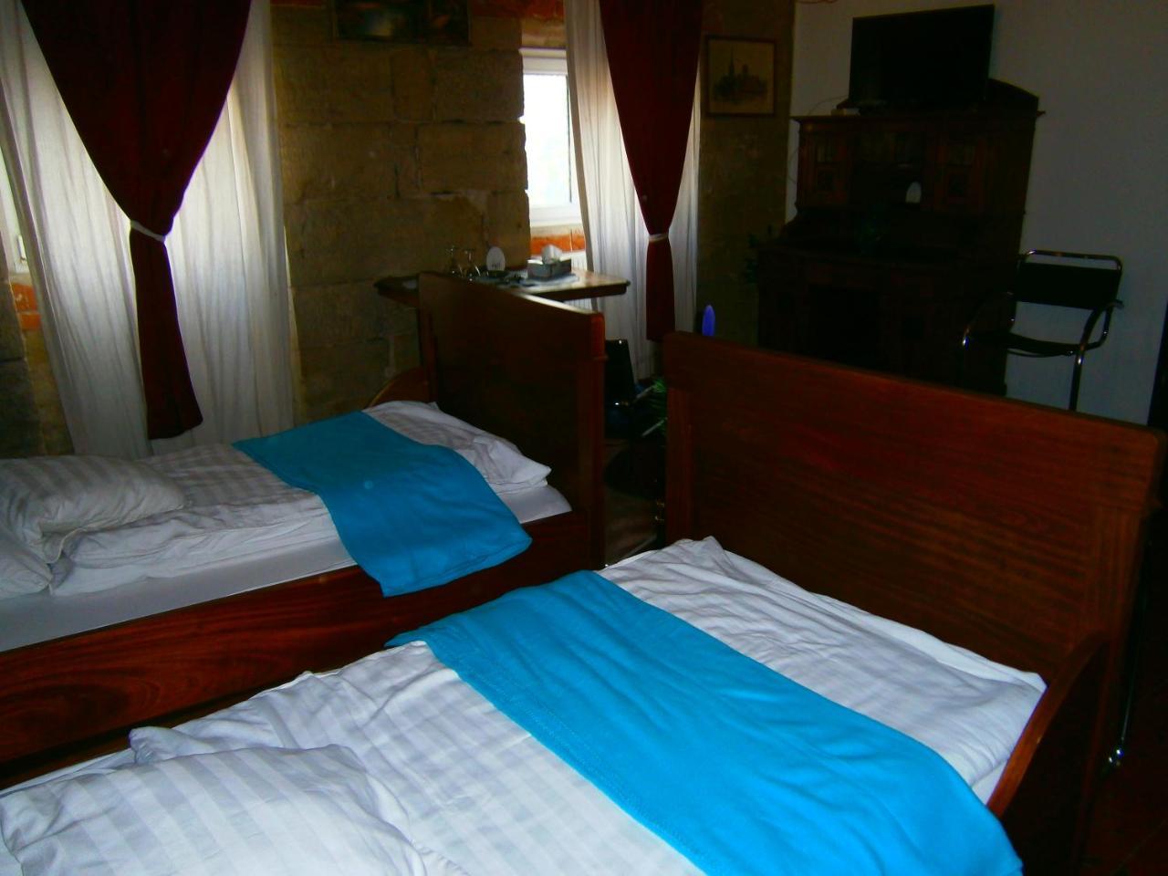 Ristorante Hotel Torino Zeitz Kültér fotó